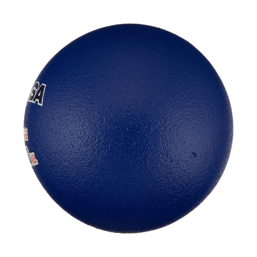 MIKASA Sponge Dodgeball, 66cm (for preschoolers to elementary school students), 210g, Blue, STD-21 BL