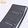 19 CX8 Rear Guard Plate Sequin & Tailgate Trunk Protection Pedal, Stainless Steel Modification Accessory