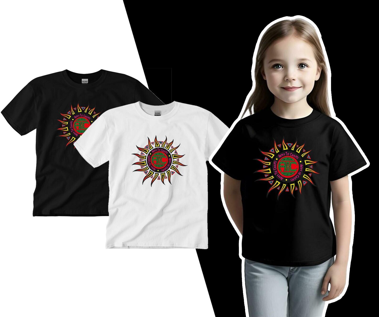 Alice In Chains YOUTH Classic Rock Band Youth T-shirt Tee New XXXXL