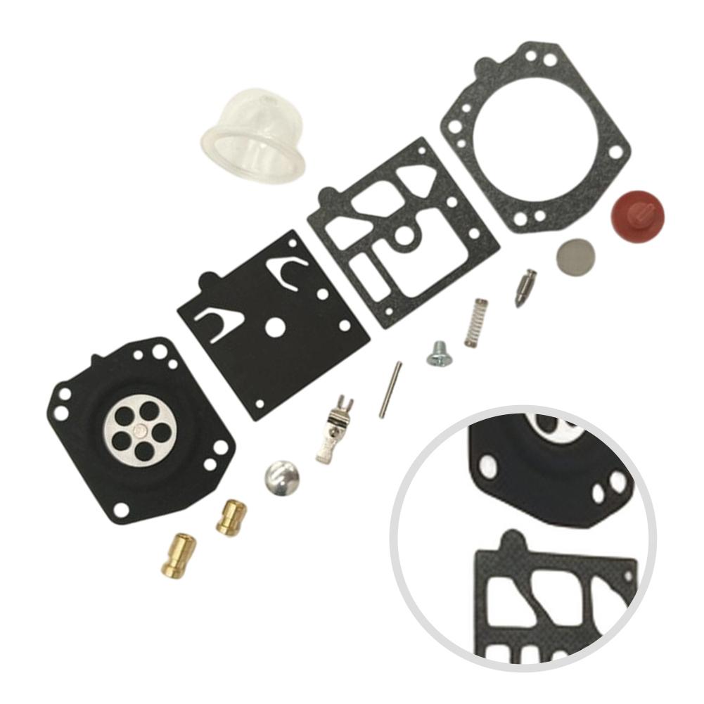 Carburetor Gasket Kit For Wacker For Neuson HDA286 HDA308 BS70 BS50 Rebuild Set 151-000 Lawn Mower Replacement Parts China Mainland