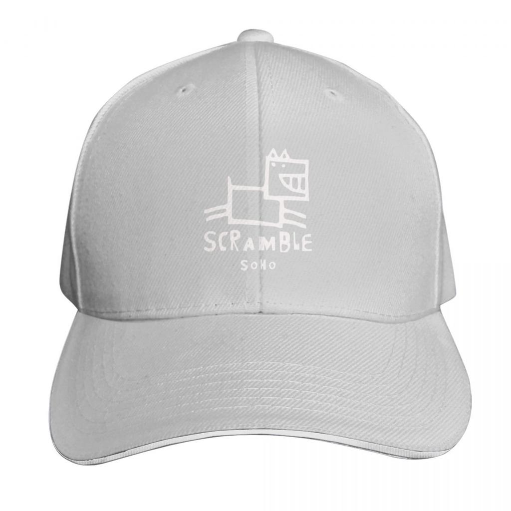 Toast Of London Tshirt Scramble Studios Soho Baseball Cap Lightweight Packable Gift For Him Her Casual Daily Wear