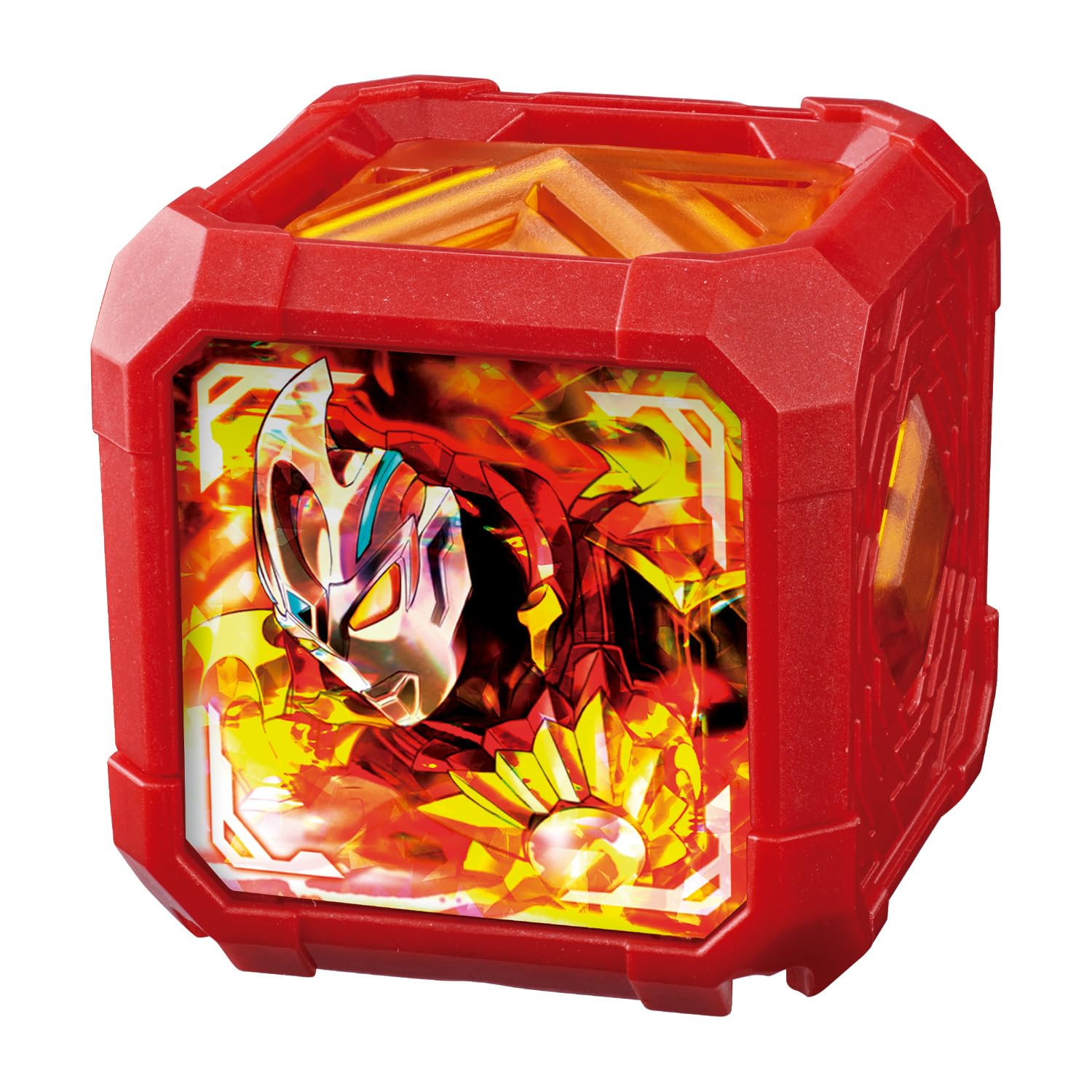 Ultraman Arc DX Arc Cube Ultraman Arc Solis Armor Cube [Bandai]