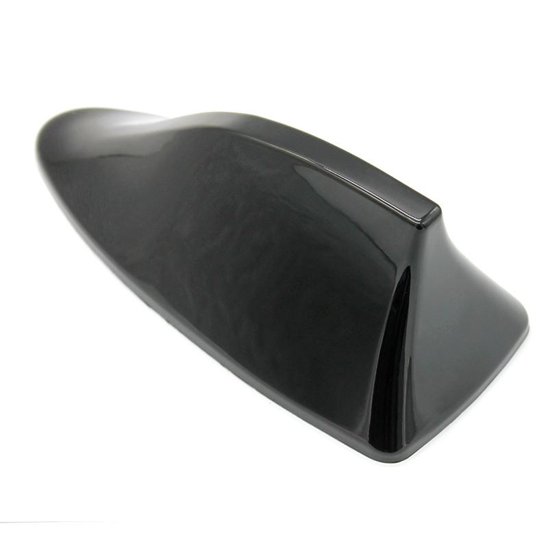 Car Signal Aerials Shark Fin Antenna with Radio Function FM AM Signal Roof Antennas