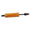 Piston Pin Puller 12‑24mm Aluminum Alloy Orange Black Removal Tool Universal for Motorcycle