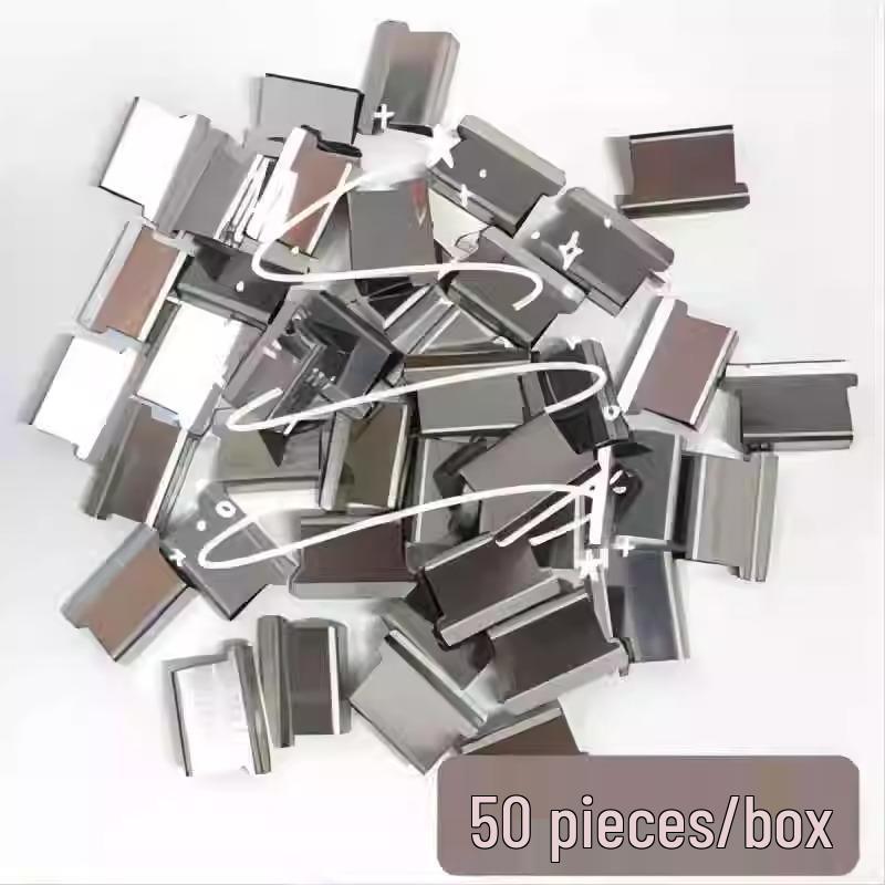 

Металлические прижимные клипсы для скрепления экзаменационных работ, файлов, квитанций и офисных принадлежностей