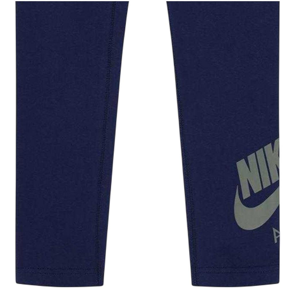 Nike Girls Air Logo Leggings