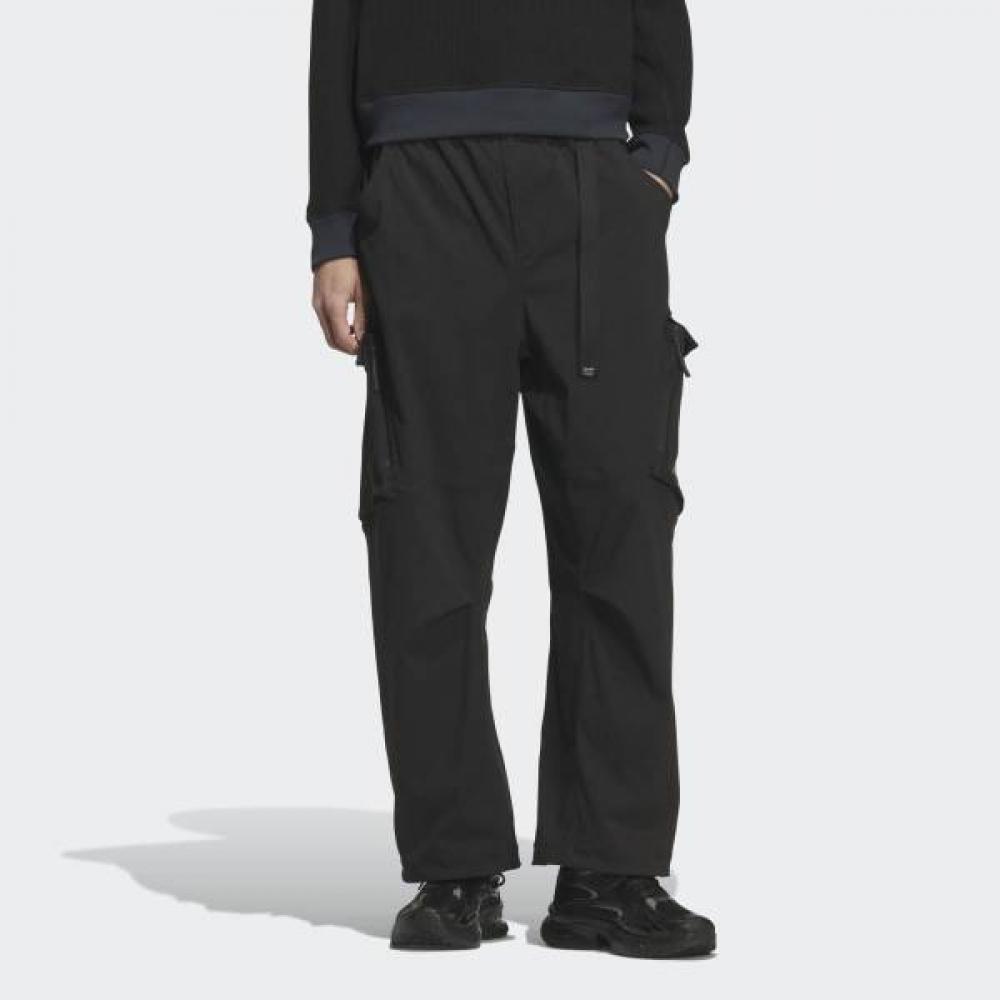 Adidas Unisex Stretch Loose Fit Cargo Pants City Escape