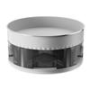 360° Rotating Round Spice Storage Rack Washable Space-Saving Storage Tool For Home Kitchen