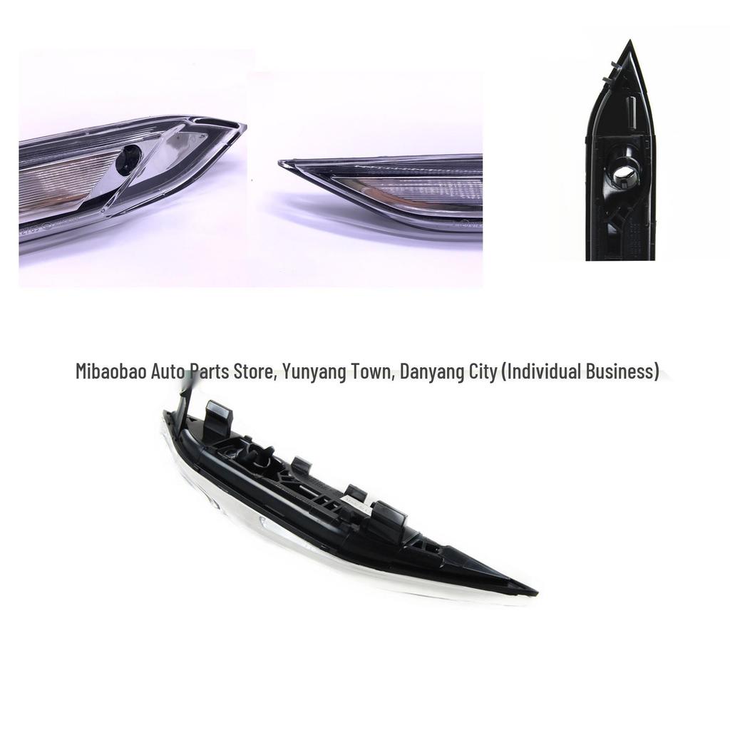 Поворотник для Porsche Cayenne 92A 2011-2014 років, Номери деталей 95863110100, 95863110200