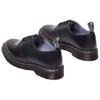 Dr. Martens Smiths NEIGHBORHOOD Black Unisex Sneakers 32235001