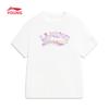 Li-Ning Girls' Soft Loose Fit Sports T-Shirt