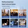 HuiDu YX-X2B Professional Conference Delegate Microphone (CN Version)