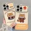 Embroidery doll bracelet for Apple 16promax mobile phone case 17 electroplating 13 cute 15 silicone 14 couple 11
