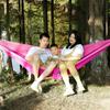 Portable Parachute Fabric Camping Hammock