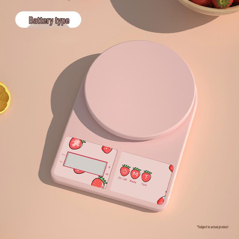 High Precision Mini Kitchen Scale for Baking & Coffee