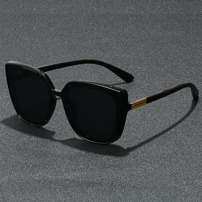 New Women'S Cat'S Eye Uv Protection Sunglasses Retro Men Designer Eyeglasses Summer Sun Protection Eyeglass Uv400