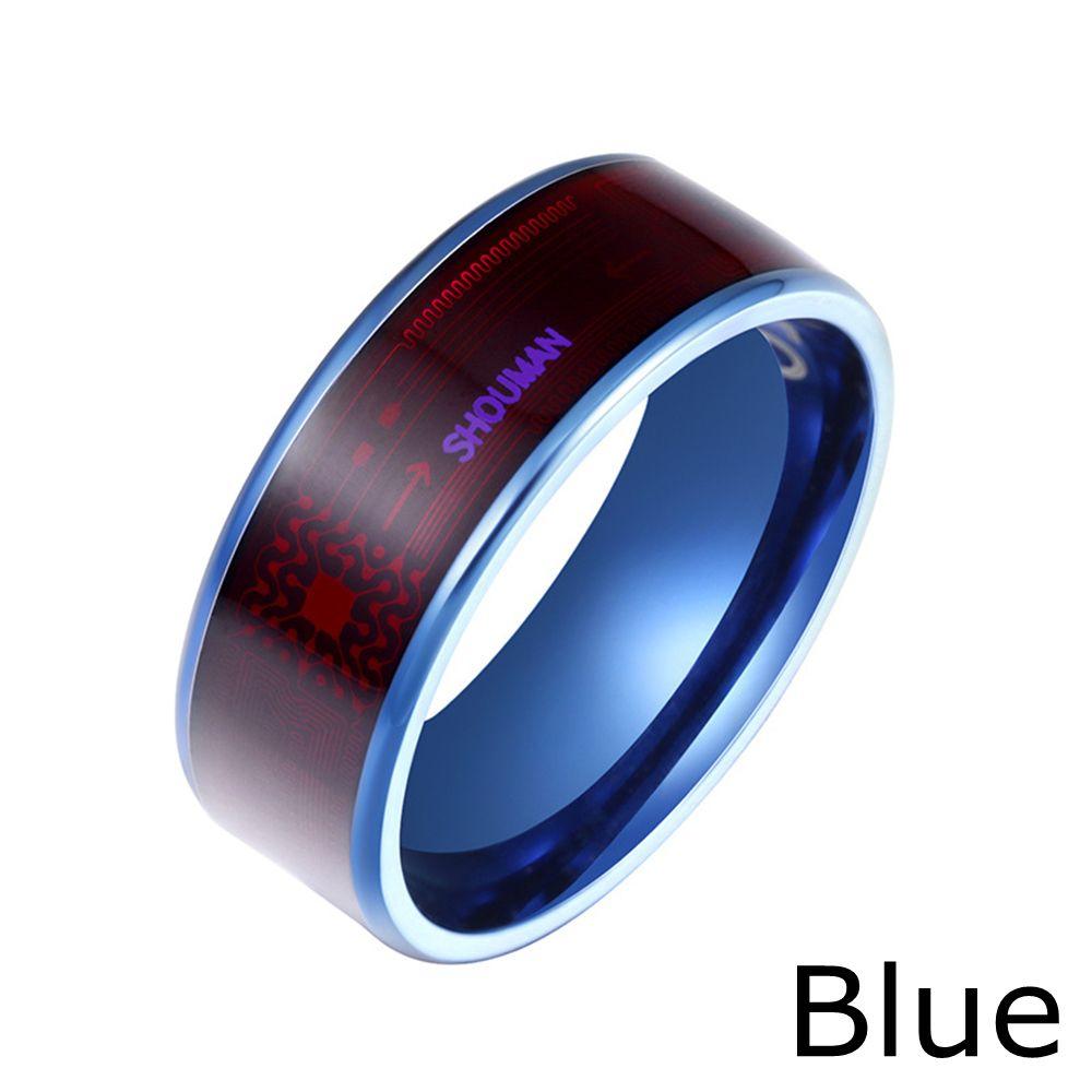 Telefon-Ausrüstung Technologie Multifunktional Intelligent Tragbar Verbinden NFC Fingerring Smart