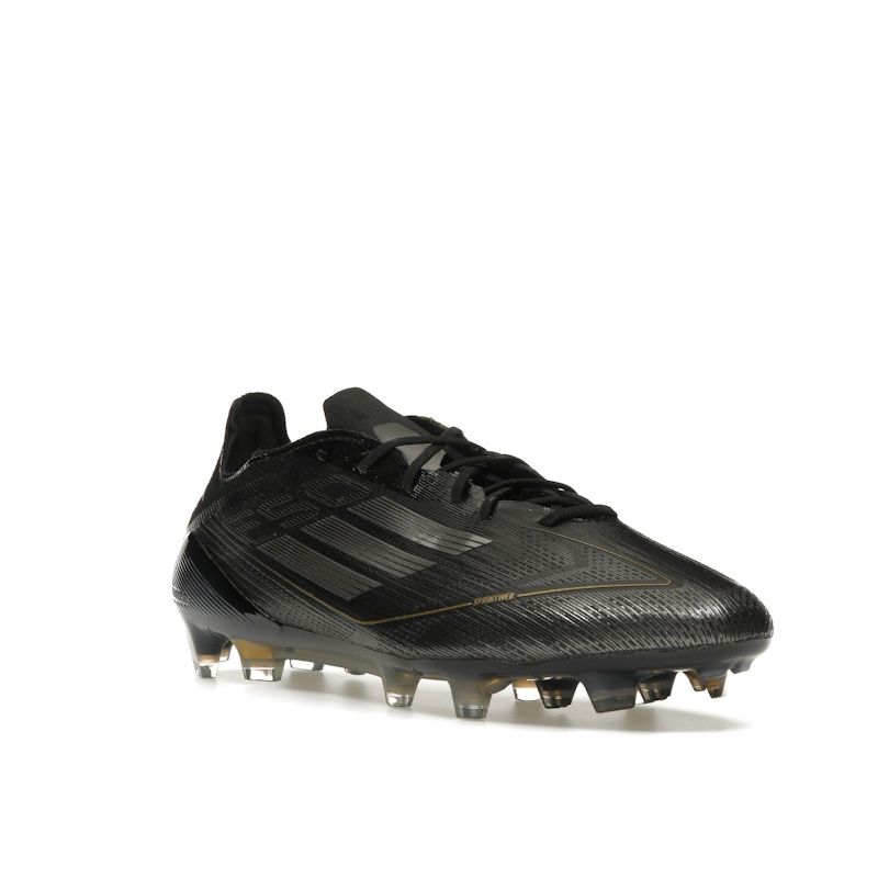 Adidas Adizero F50 Elite FG Dark Spark Pack Unisex Sneakers Black Core-Black Iron-Metallic IE3187