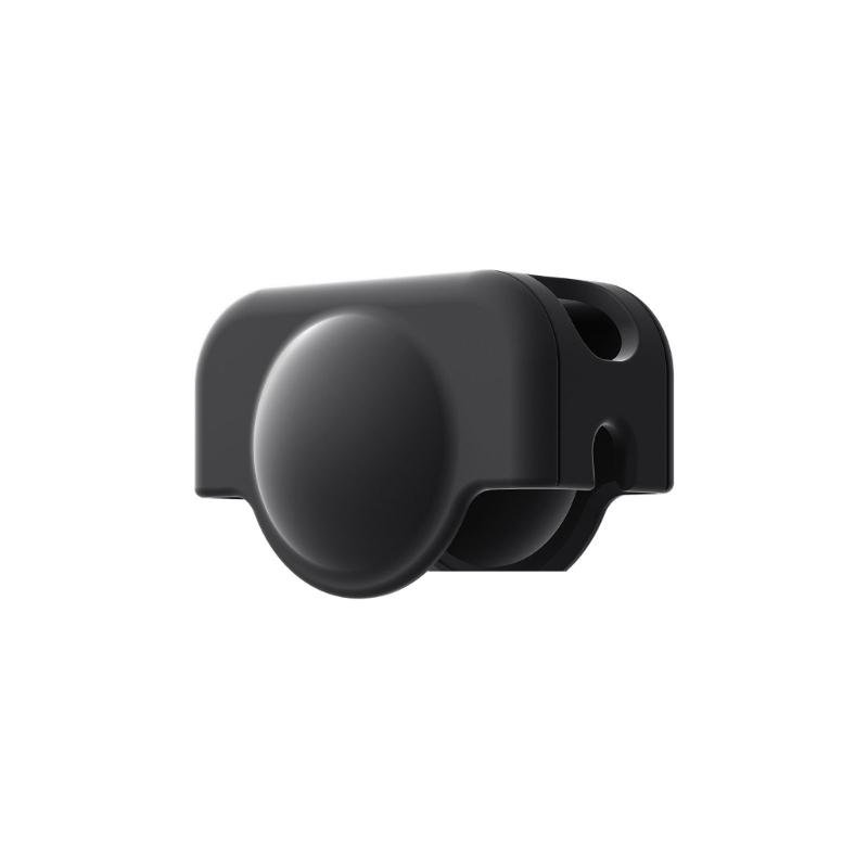 Stoßfeste Silikonhülle Case Für 360 Kamera Zubehör Leichtes Design Vollständiger Schutz Gegen Sturz Kratzer