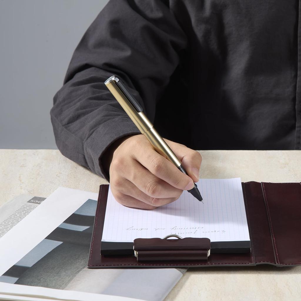 Sailor TUZU Forge Ballpoint Pen, Gold, 0.5mm, 80-0441-179