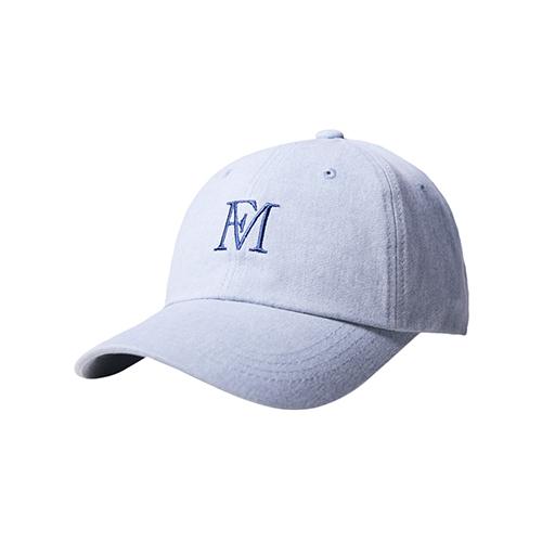 Paundeumaiwei Signature Big Logo Ball Cap - Sky Blue