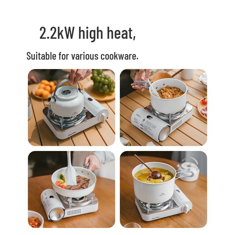 Naturehike Mini Portable Cassette Stove