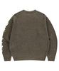 MAHAGRID Firedrake Knit Sweater Brown(Mg2Efmk603A)