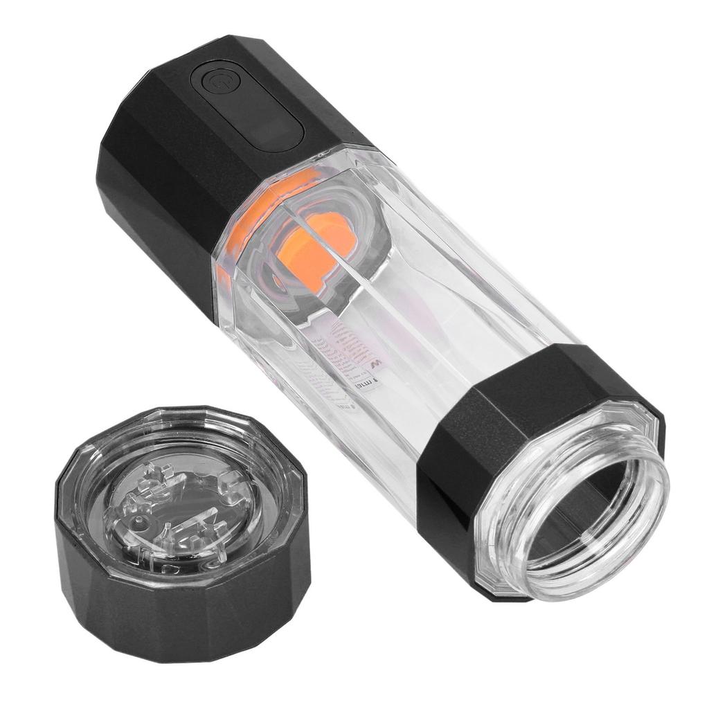 Hydrogen Water Bottle 6000 To 8000 PPB Portable Rechargeable Quick Electrolysis Hydrogen Water Ionizer for Office