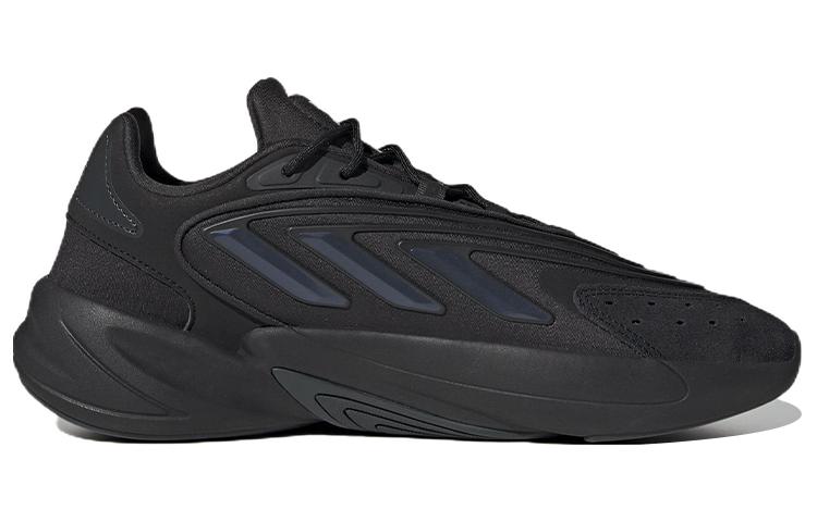 Adidas Ozelia Core Black Black Blue Met. Carbon H03544