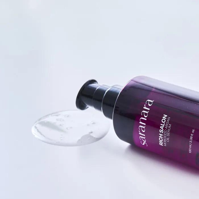 Rich Salon Morocco Argan Oil Serum 100ml