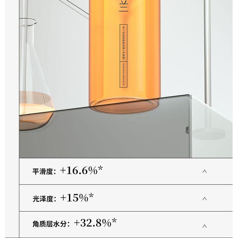 WEILAN - Hydrierendes Duschöl