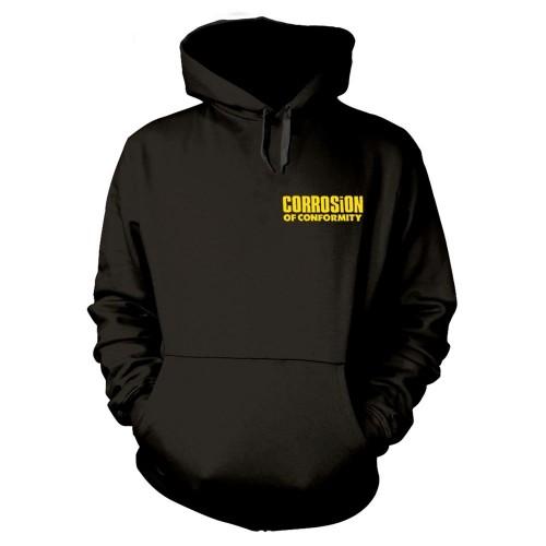 Corrosion Of Conformity Unisex Adult Blind Hoodie