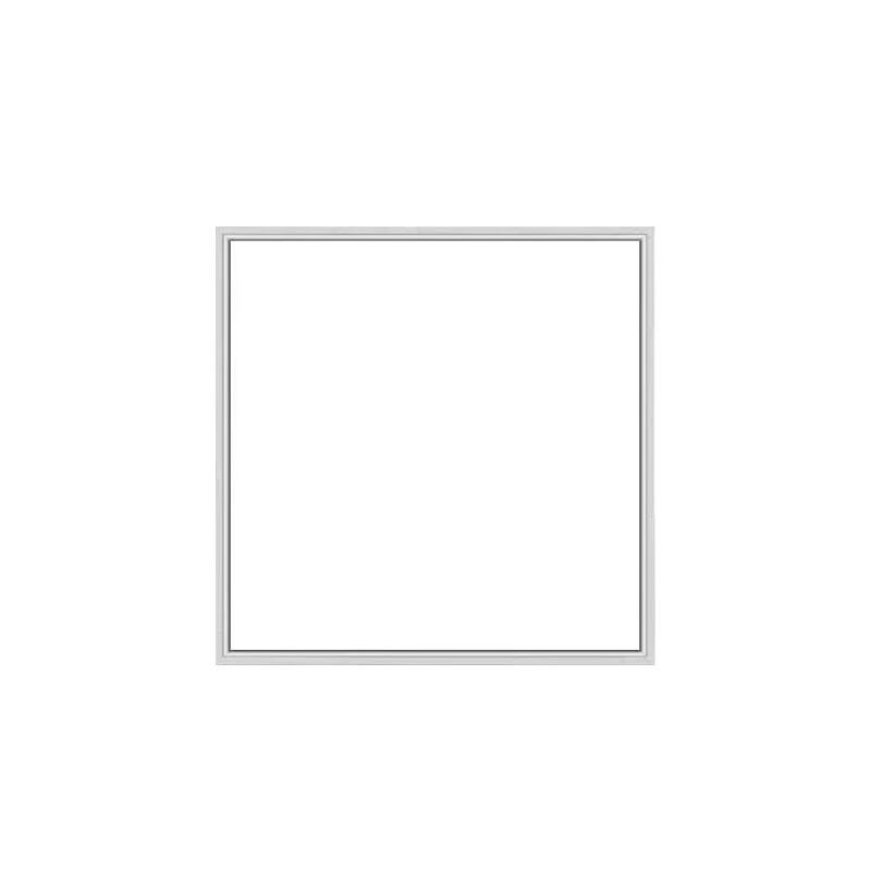 Abdoled Integrated LED Flat Panel Ceiling Light