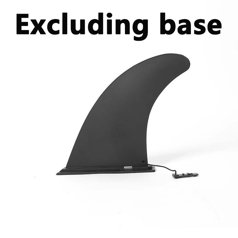 

Плавник для серфборда падлборда на защелке лодка сап вставные большие плавники съемные