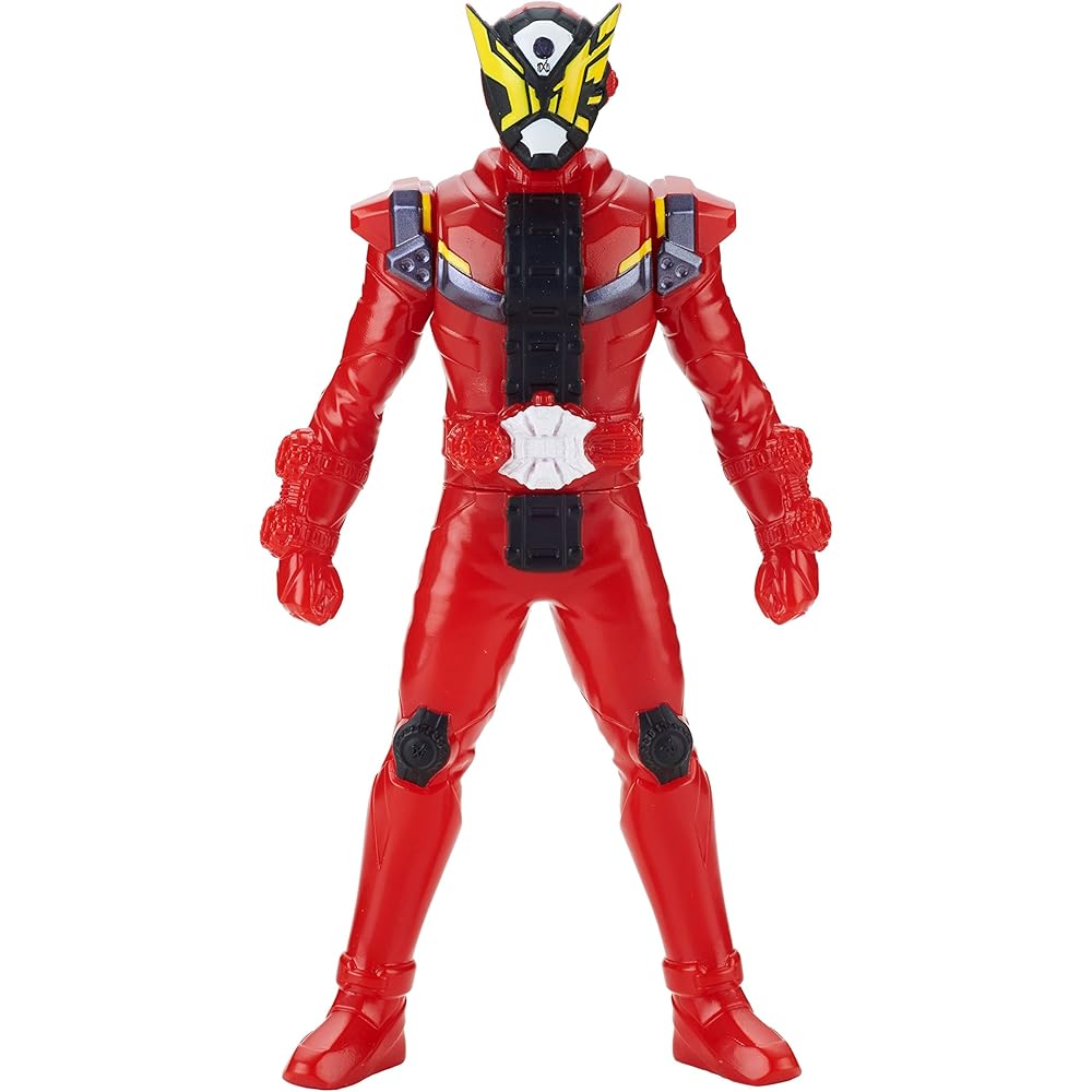 Kamen Rider + Rider Hero Series 02 + Kamen Rider Gates + Action Figure
