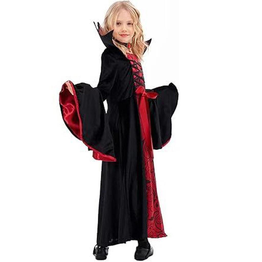 Halloween Coat Costume Girls For Halloween Dress Up Party Dress