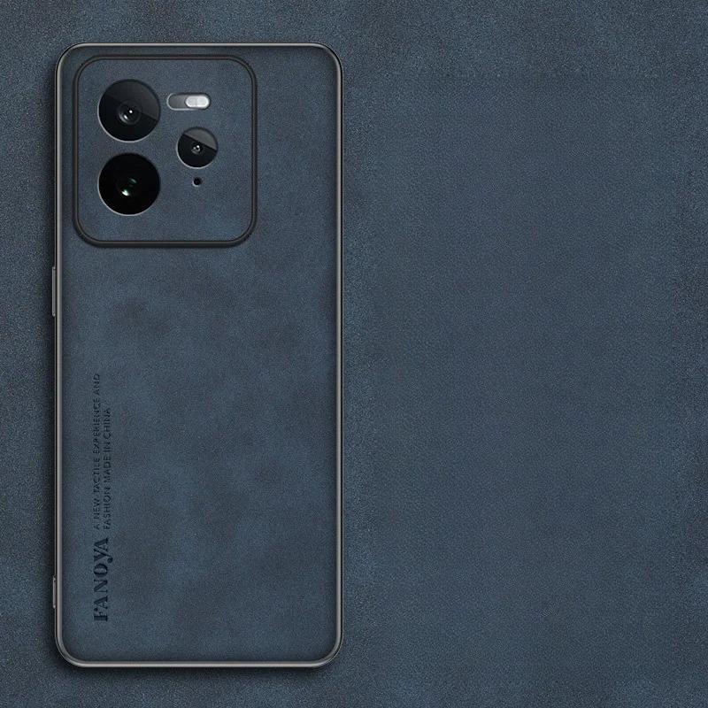 Για OPPO Realme GT 7 gt7 pro 6 NEO 7 6 5 Se find x8 ultra x8s Θήκη Μαλακή Δερμάτινη Πίσω Κάλυμμα Θήκη Για Realme GT 5 3 gt7 Pro κέλυφος