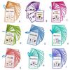 Early Learning Word Card Interactive Vocabulary Building Flash Cards Children Learning English Vocabulary Cards 11x8cm