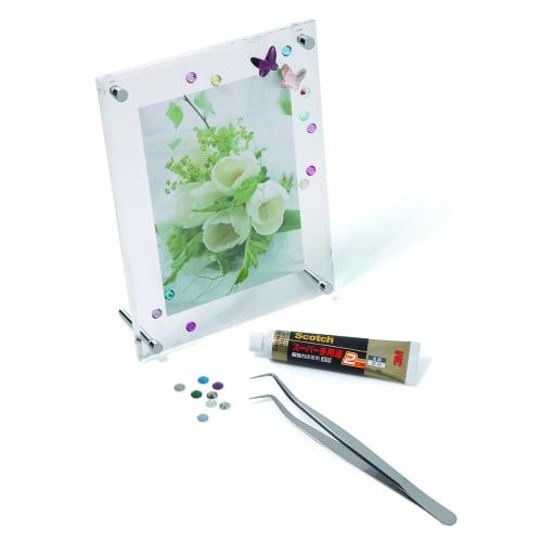 3M Scotch Super Strong Adhesive Premier Gold Super Versatile 2 Transparent 12g