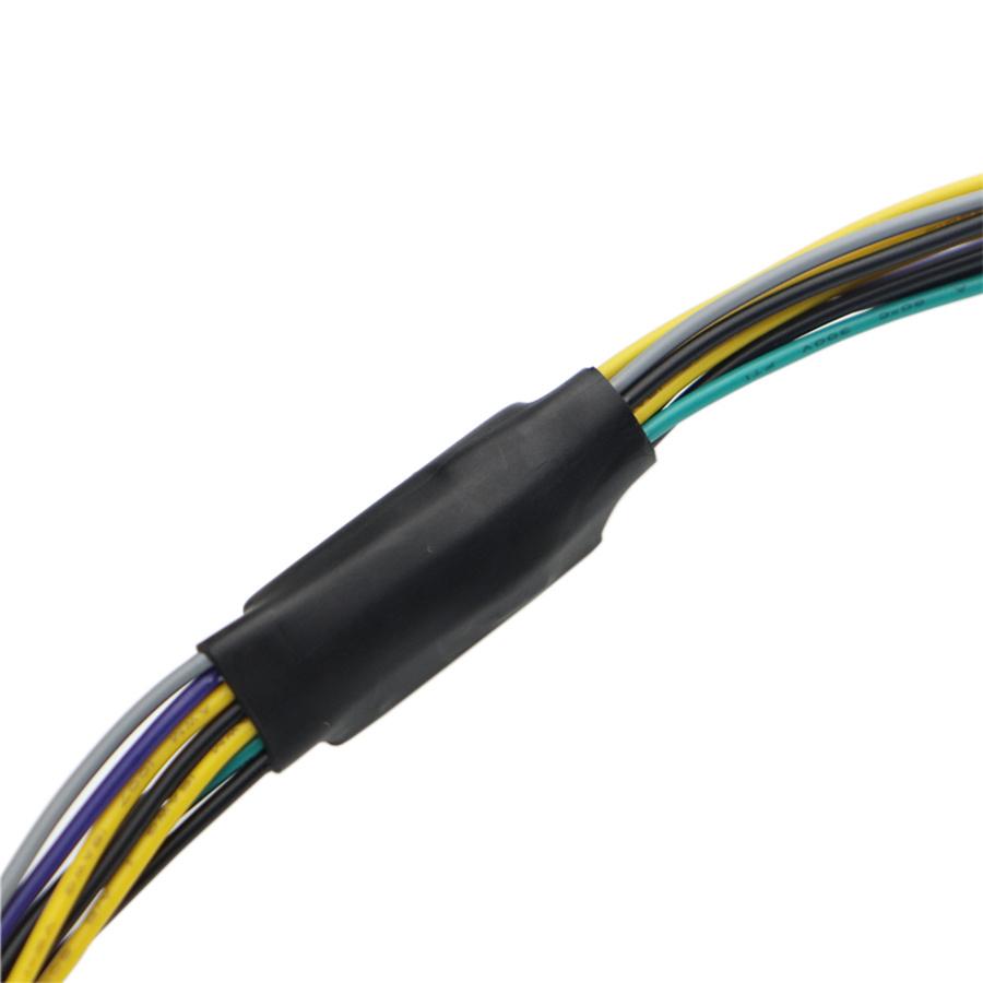 12" 24-Pin To 8-Pin 18AWG ATX Power Supply Adapter Cable for Dell Computers - New
