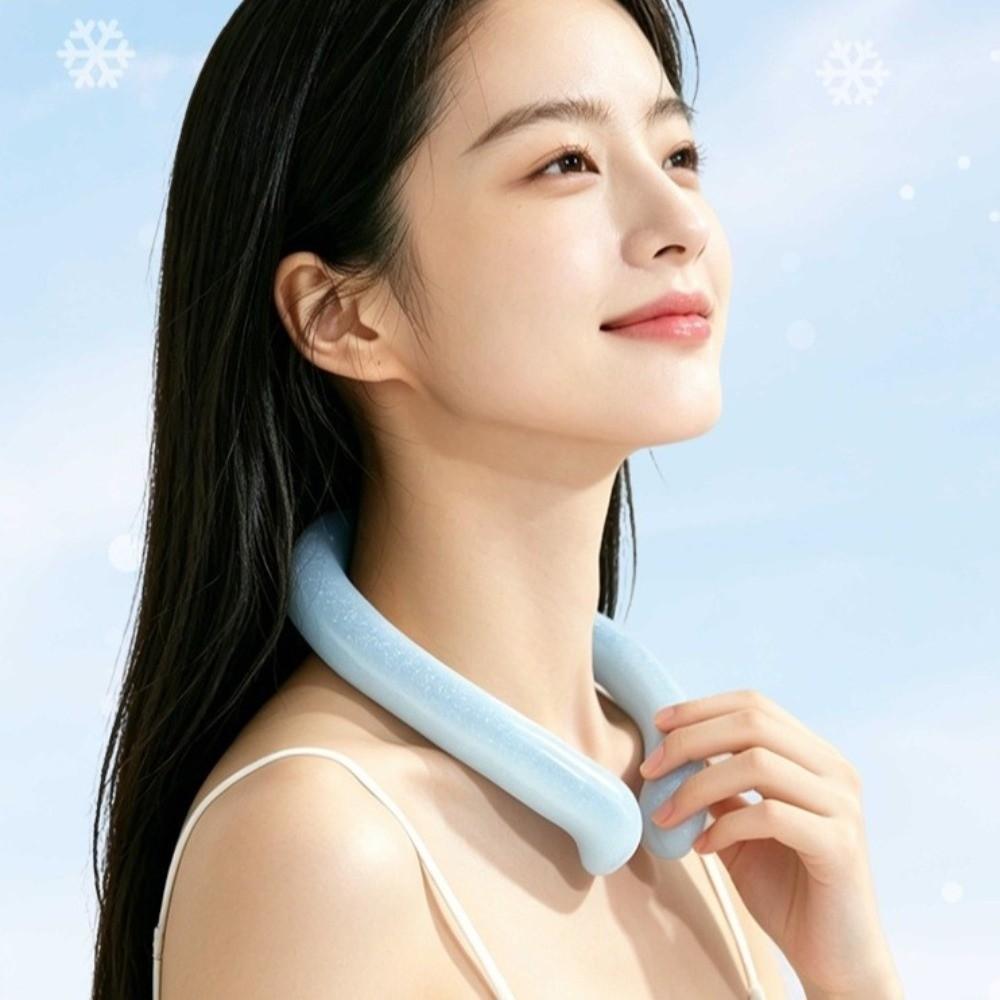 Sunstroke Prevention Neck Cooler Lasting Neck Cooling Tube For Fitness Summer Outdoor
