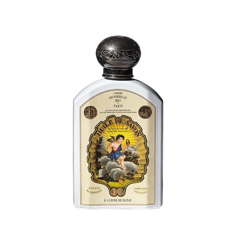 [BULY] Huile de SABON Body Wash 190ml - Choose 1 of 10 Iri de Malte