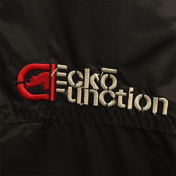ECKOFUNCTION Nylonjacke M schwarz Herren Gebraucht