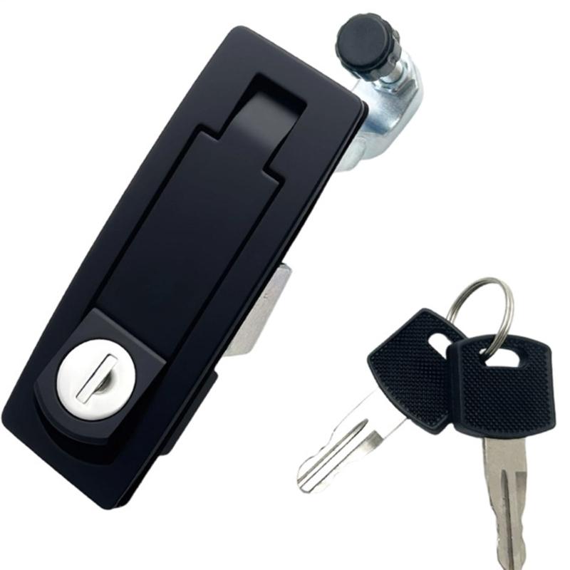 High Security Marine Grade Flat Surfaces Lock Universal For Travel Trailer Yacht Storage Compartment Easy Installation