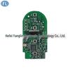BMW 3+1 Button Full Smart Card Board, 433MHz, 49 Chip (Dedicated 2), Blade Style