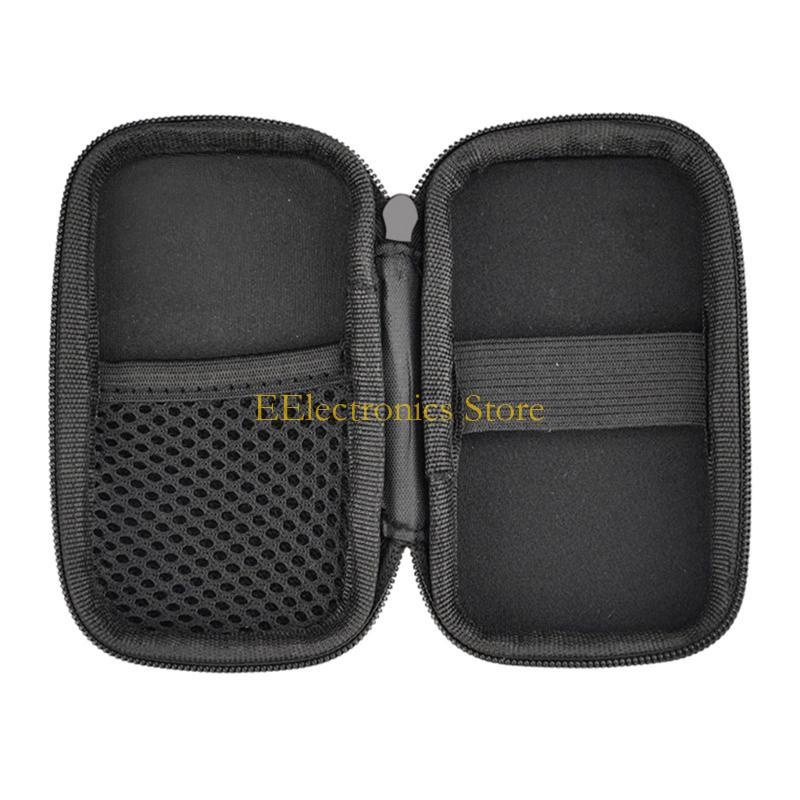 B03C Hard Carrying Box Storage Bag for E60 SSD EVA Handbag with Metal Hook