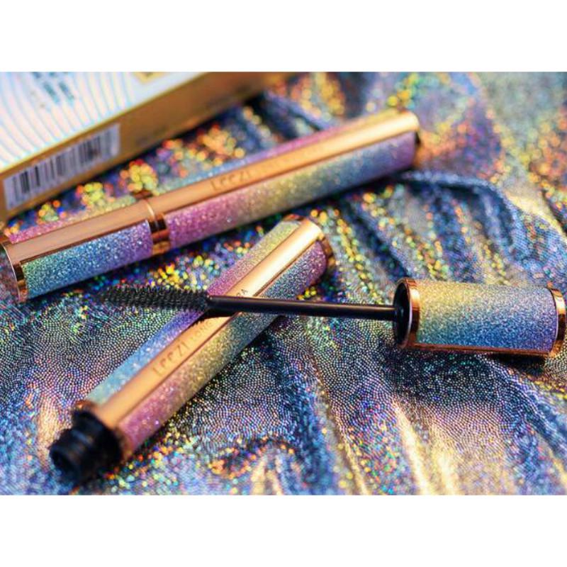 Long Thick Coils Become Warped Waterproof and Sweat Not Dizzy Catch the Sky 4 D Mascara