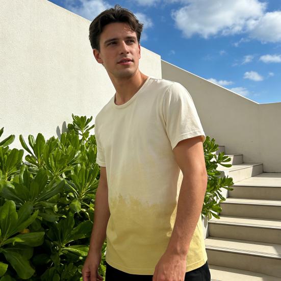 Men Tops Printing O-Neck Short Sleeve Tee Shirt Loose Fit Thin Breathable Pullover Tops Summer Outdoor Sport T-shirt Daily
