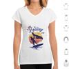 Wing Foiling Surfing Surfer Gift T Shirt Cotton Men Women DIY Print Wing Foiling Wing Foiling Surfing Surfer Idea Vintage Surf