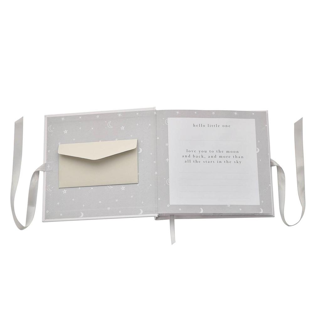 Baby Photo Album Bless This Child